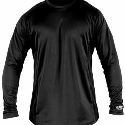 Rawlings Long Sleeve Performance Shirt 8 Rawlings Long Sleeve Performance Shirt -Bats shop size 432x472 helper 1452900988