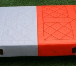 X-Plate USA Safety Base 30in X 15in X 3in -Bats shop size 550x214 helper 1367380036
