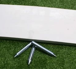 X-Plate 3 Pin Heavy Duty Pitchers Strip