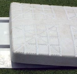 X-Plate 2-Piece Quick Release Breakaway Base