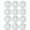 X-Plate 9in Plastic Wiffle Baseballs || DOZEN