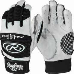 Rawlings Workhorse Adult Batting Gloves || CLEARANCE