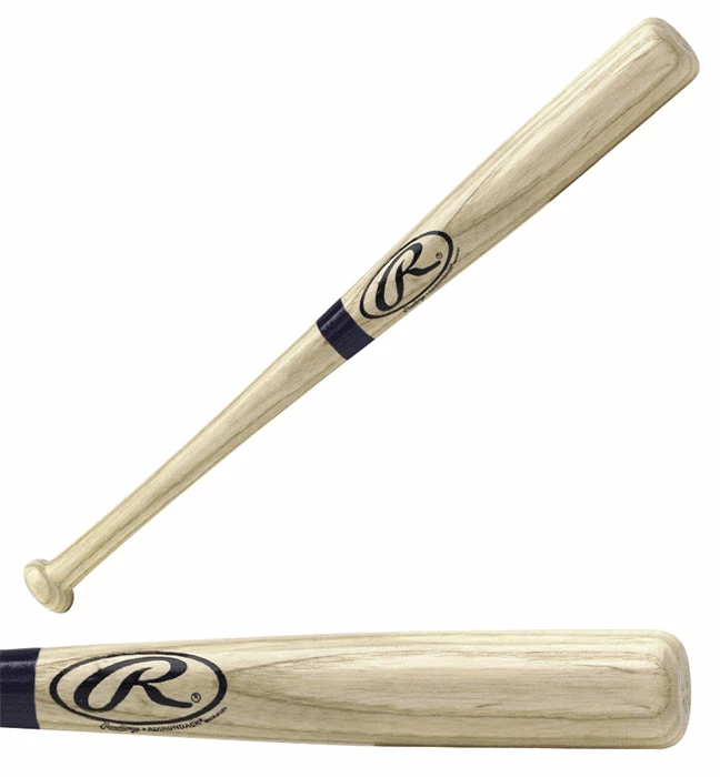 Rawlings MB24 Natural Mini Wood Bat 1 Rawlings MB24 Natural Mini Wood Bat