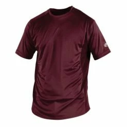 Rawlings Adult Short Sleeve Shirt -Bats shop ssbase ma 490x.progressive bfd641c8 292e 466f 82ea 01ec02793e48