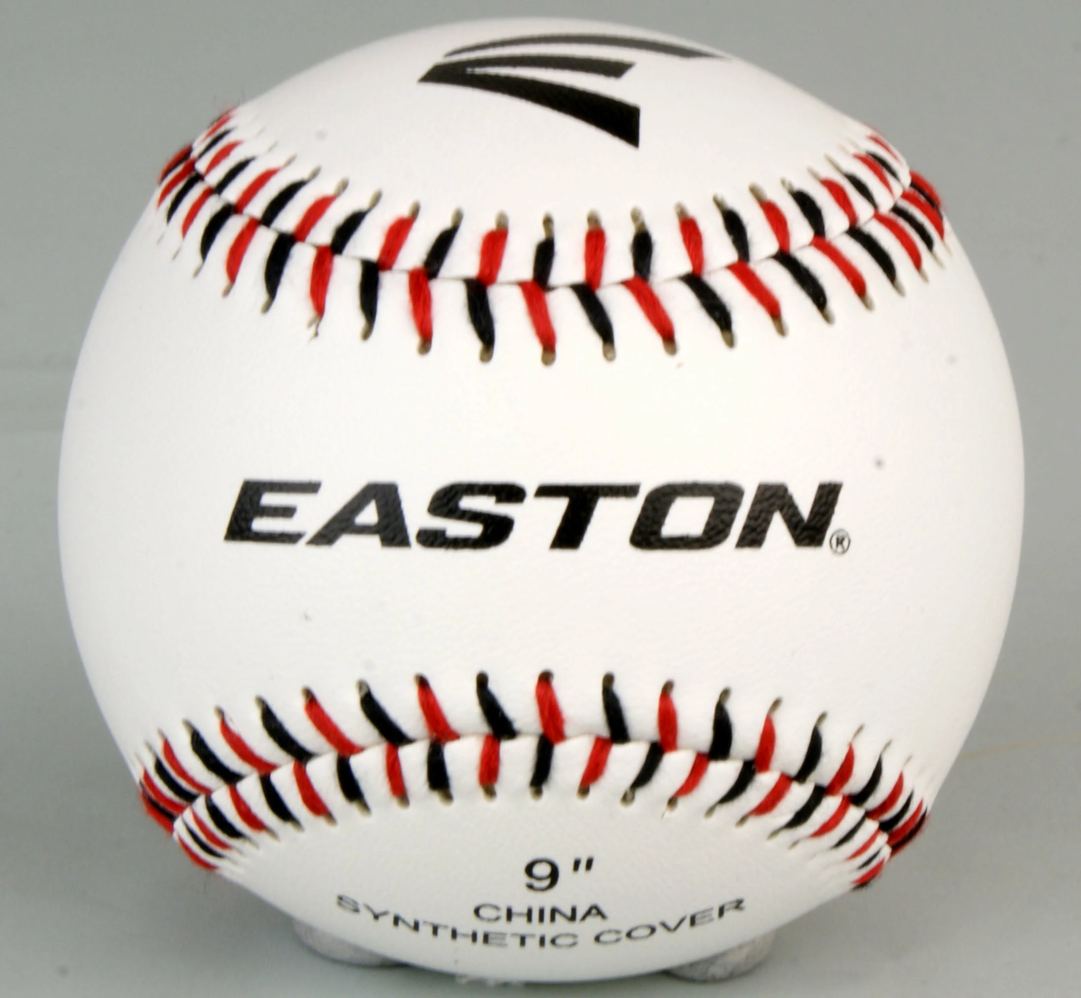 Easton STB 9in RIB Synthetic Leather Baseball || SINGLE 1 Easton STB 9in RIB Synthetic Leather Baseball || SINGLE