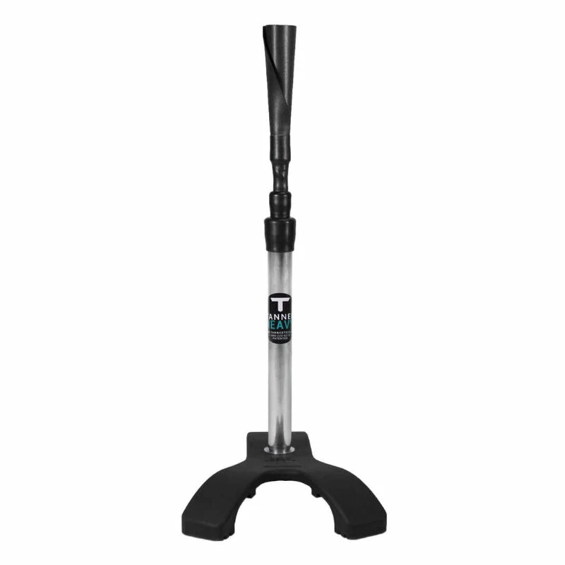 Tanner Tees Heavy Batting Tee With 26in-43in Stem 1 Tanner Tees Heavy Batting Tee With 26in-43in Stem