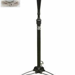 X-Plate XPFT7 Slimline Folding Batting Tee - With Tetherball