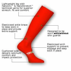 ThinSkins Striker Socks -Bats shop thinskins info 2