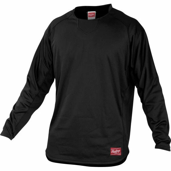 Rawlings Youth Long Sleeve Pullover 3 Rawlings Youth Long Sleeve Pullover - Image 3