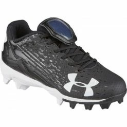 Under Armour MLB Switch Low Youth Moulded Cleats -Bats shop under armour 1288300 armour switch boys low rubber molded cleat inset2
