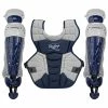 Rawlings Velo Adult Catcher's Chest & Legs