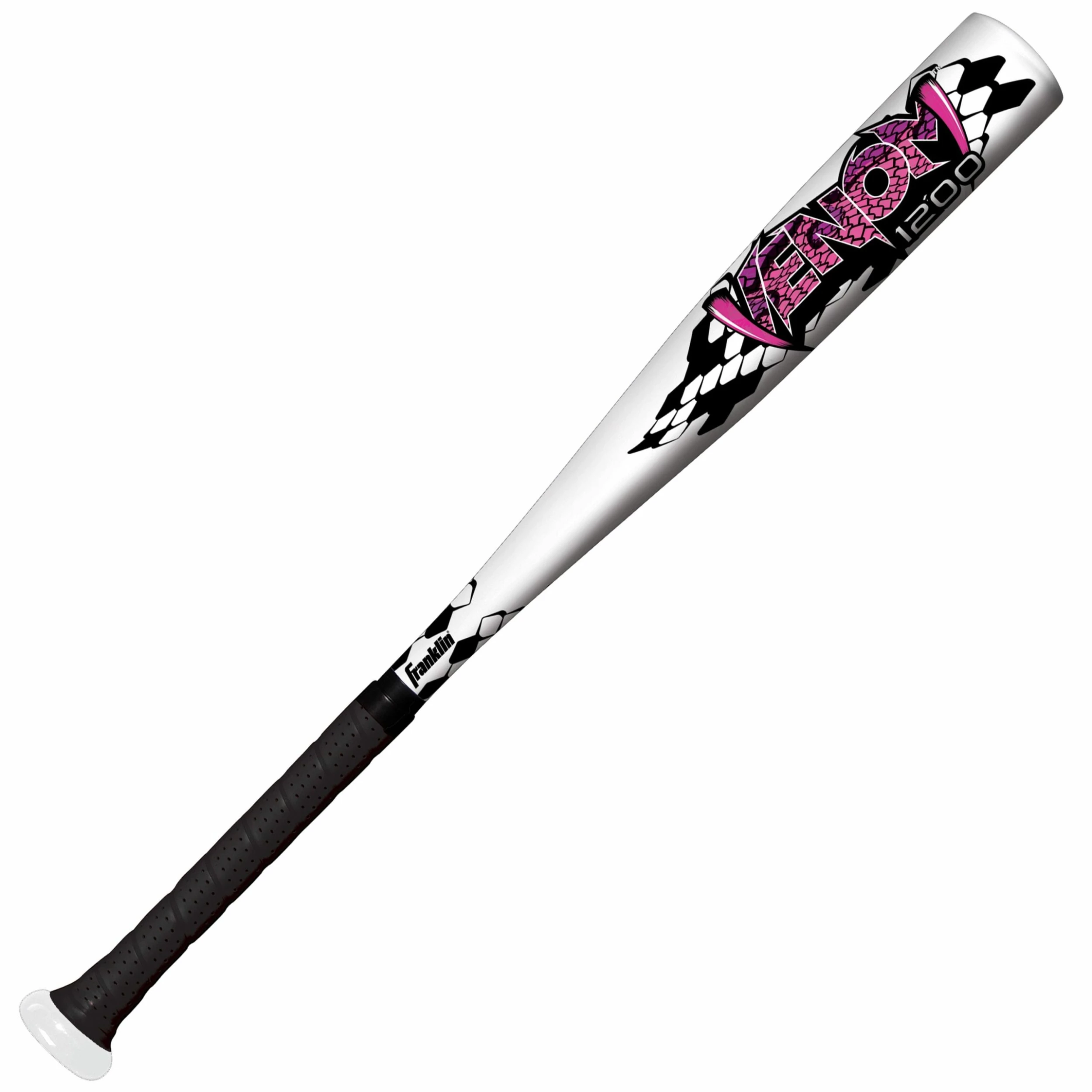 Franklin Venom 1200 -12 Teeball Bat 1 Franklin Venom 1200 -12 Teeball Bat