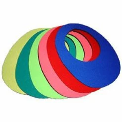 X-Plate Wetsuit Visor - Blue