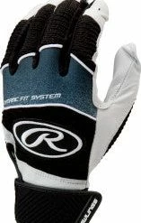Rawlings 950 Workhorse Adult Batting Gloves