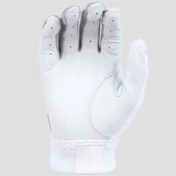 LIZARD SKINS Lizard Skin Komodo Adult Batting Gloves -Bats shop white grey 2 490x.progressive ac2328f9 5338 419a acb6 d04382301a62