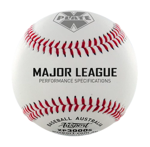 X-Plate 3000S Premium Leather Baseball || DOZEN 1 X-Plate 3000S Premium Leather Baseball || DOZEN