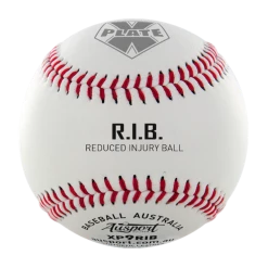 X-Plate 9RIB Reduced Injury Softcore Baseball || Box Of 120