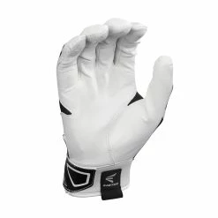 Easton Z3 Adult Batting Gloves -Bats shop z3hyperskinwhiteblack large